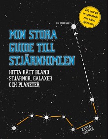 Bilde av Min stora guide till stjärnhimlen