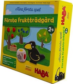 Bilde av Mina första spel - Första Fruktträdgård (SE)