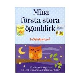 Bilde av Mina första stora ögonblick