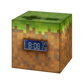 Bilde av Minecraft Creeper Vekkerklokke