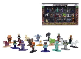 Bilde av Minecraft Figurer 20-Pack