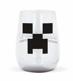 Bilde av Minecraft Glas 2-p Minecraft