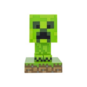Bilde av Minecraft Lampe Creeper