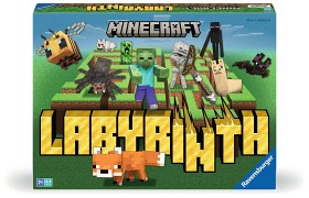 Bilde av Minecraft Spill, Labyrinth
