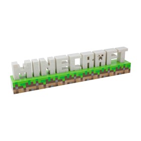 Bilde av Minecraft Lampe Logo 