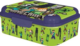 Bilde av Minecraft Matboks (Grønn)
