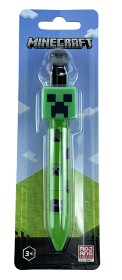 Bilde av Minecraft Multi-fargepenn (Grønn)