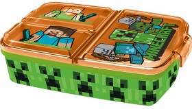 Bilde av Minecraft Multi compartement sandwich box