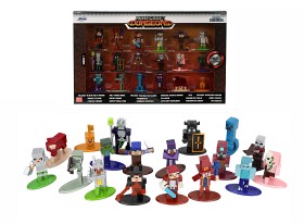 Bilde av  Minecraft Multipack Nanofigurer (Wave 7) 
