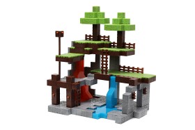 Bilde av Minecraft Nano Scene Overworld
