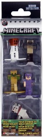 Bilde av Minecraft Nanofigurer 5-Pack (nr1)