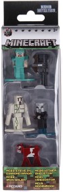 Bilde av Minecraft Nanofigurer 5-Pack (nr2)