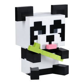 Bilde av Minecraft Lampe Panda 