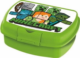 Bilde av Minecraft Sandwich box