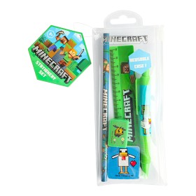 Bilde av Minecraft Skrivsett