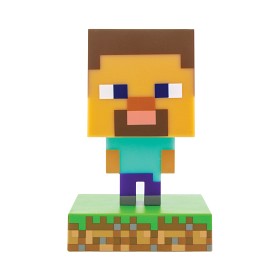 Bilde av Minecraft Steve V2 Icon Light