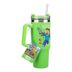 Bilde av Minecraft Gamer Cup 900 ml (Grønn) 