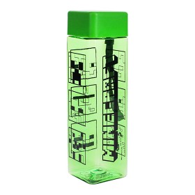 Bilde av Minecraft Drikkeflaske 500 ml (Green)