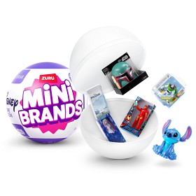 Bilde av Zuru 5 Surprise Mini Brands Disney S3