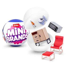 Bilde av Zuru 5 Surprise Mini Brands Home S1