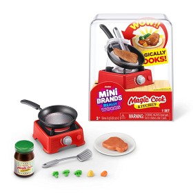 Bilde av Mini Brands Magic Cook Kitchen 