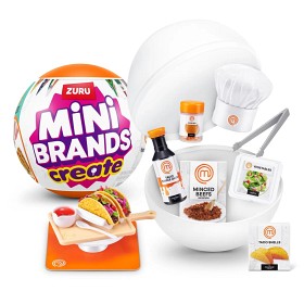 Bilde av Mini Brands Master Chef S2,1