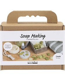 Bilde av Creativ Company DIY Kit Såpelaging Skjell