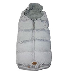 Bilde av Mini Dreams Vognpose Pile (Grå)
