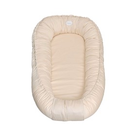 Bilde av Mini Dreams Babynest Cozy (Beige)