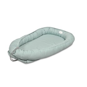 Bilde av Mini Dreams Babynest (Dusty Green)