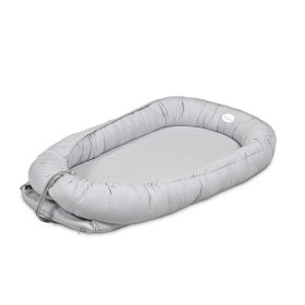 Bilde av Mini Dreams Babynest (Dusty Grey)