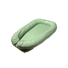 Bilde av Mini Dreams Babynest (Grön)