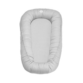 Bilde av Mini Dreams Babynest Cozy (Light Grey)
