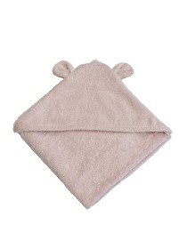 Bilde av Mini Dreams Badcape (Rosa)