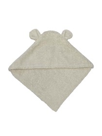 Bilde av Mini Dreams Badcape (Sand)
