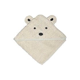 Bilde av Mini Dreams Badekåpe Teddy (Sand)
