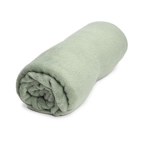 Bilde av Mini Dreams Babyteppe Fleecy (Grønn.)