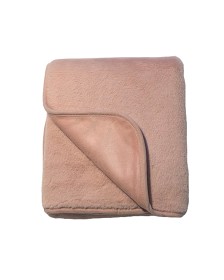 Bilde av Mini Dreams Filt Fluffy (Rosa)