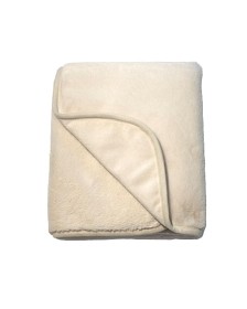 Bilde av Mini Dreams Filt Fluffy (Sand)