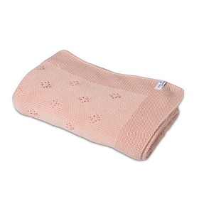 Bilde av Mini Dreams Filt Lovely (Vintage Pink)