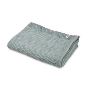 Bilde av Mini Dreams Filt Ocean (Dusty Green)
