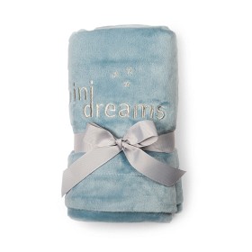 Bilde av Mini Dreams Filt Soft (Blå)