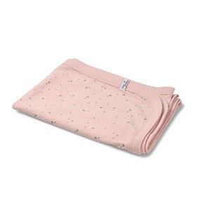 Bilde av Mini Dreams Filt (Star Rosa)