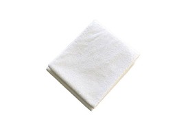 Bilde av Mini Dreams Plastad Frotte 60x120 cm (Vit)