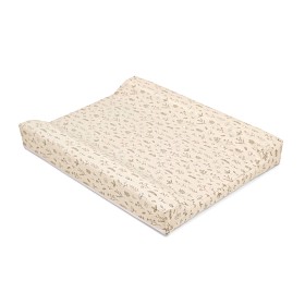 Bilde av Mini Dreams Stellematte Blomstereng sand