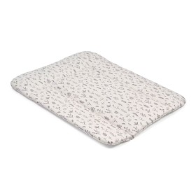 Bilde av Mini Dreams Stellematte Soft Blomstereng (Sand)