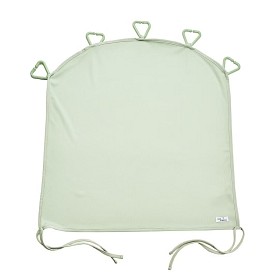 Bilde av Mini Dreams Solskjermgardin Mesh UV 50+ (Grön)