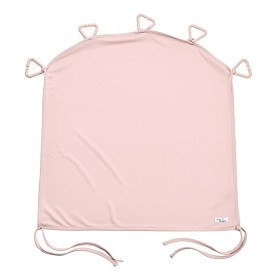 Bilde av Mini Dreams Solskjermgardin Mesh UV 50+ (Rosa)
