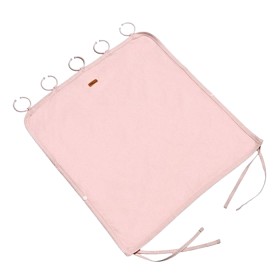 Bilde av Mini Dreams Solskjermgardin UPF 50+ (Rosa)