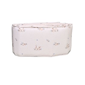 Bilde av Mini Dreams Sengebeskyttelse Bunny (Sand)